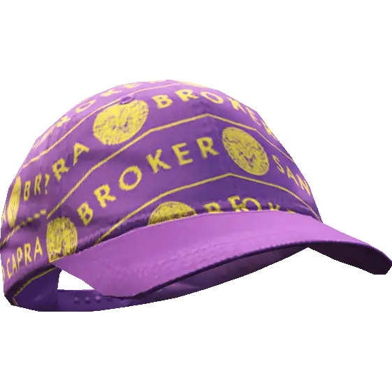 Кепка 'Diamond' с козырьком вперед