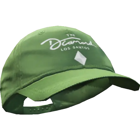 Кепка 'Diamond' с козырьком вперед