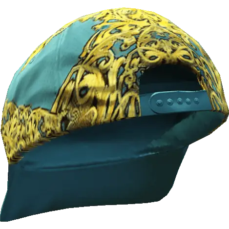 Кепка 'Diamond' с козырьком назад