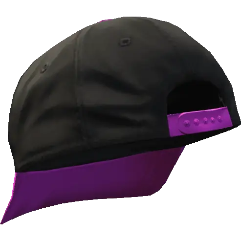 Кепка 'BugStats' с козырьком назад