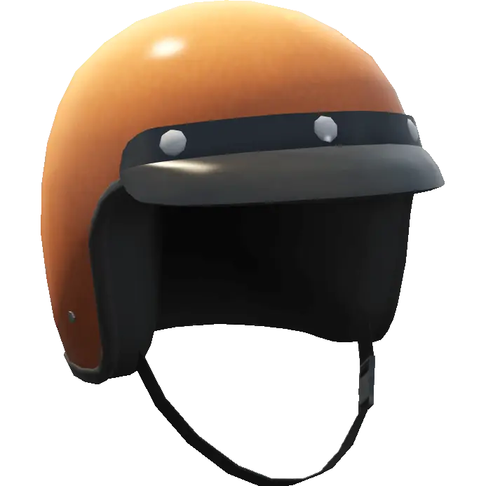 Открытый шлем