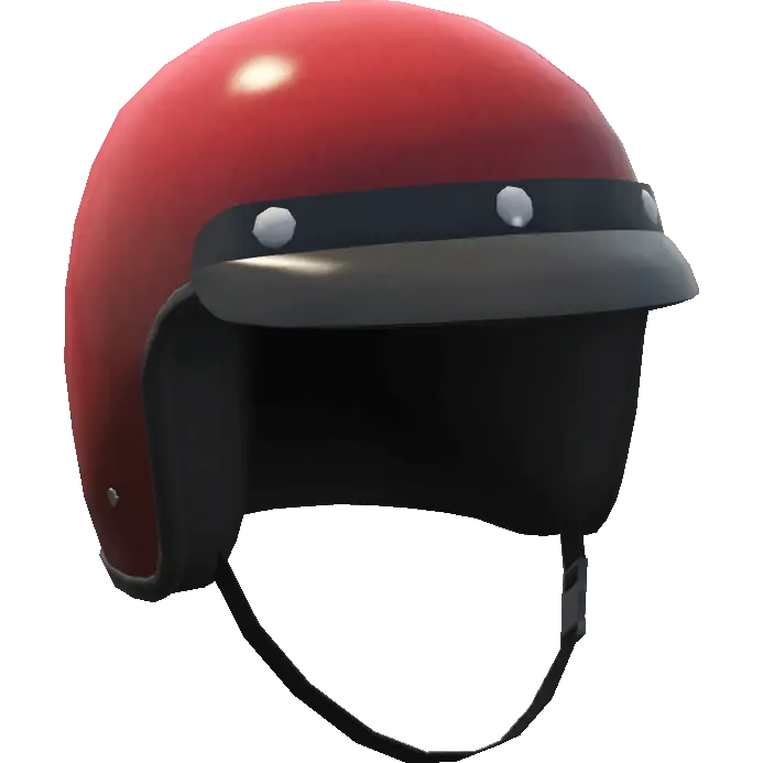 Открытый шлем