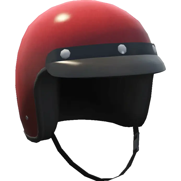 Открытый шлем