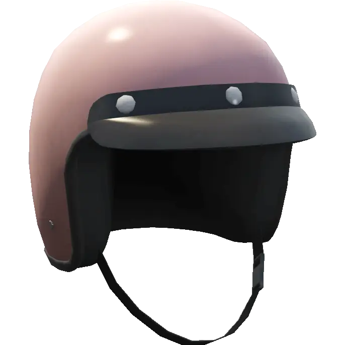 Открытый шлем