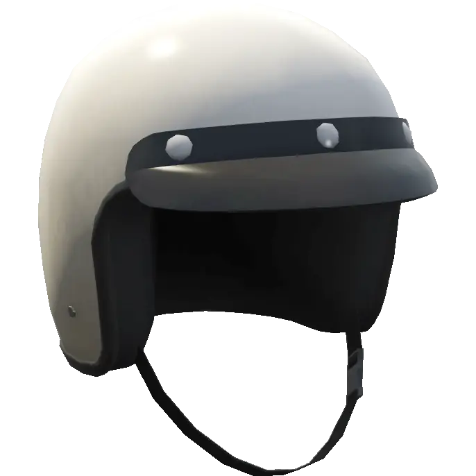 Открытый шлем