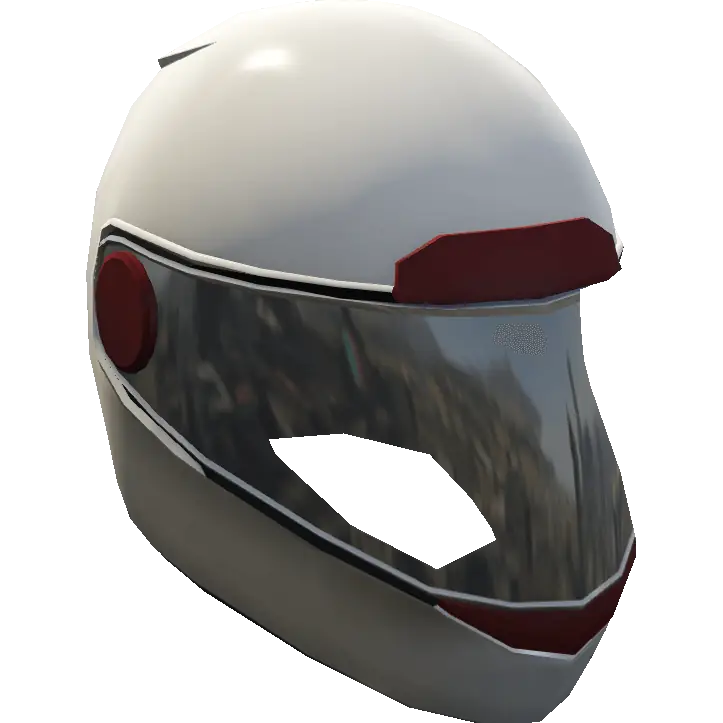 Закрытый мотоциклетный шлем