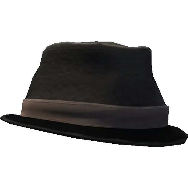 Шляпа детектива