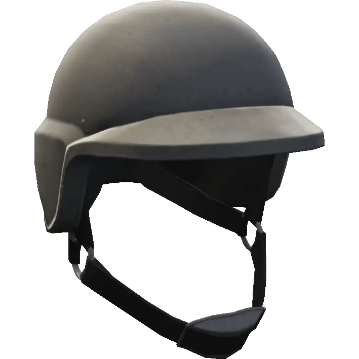 Шлем с защитой открытый