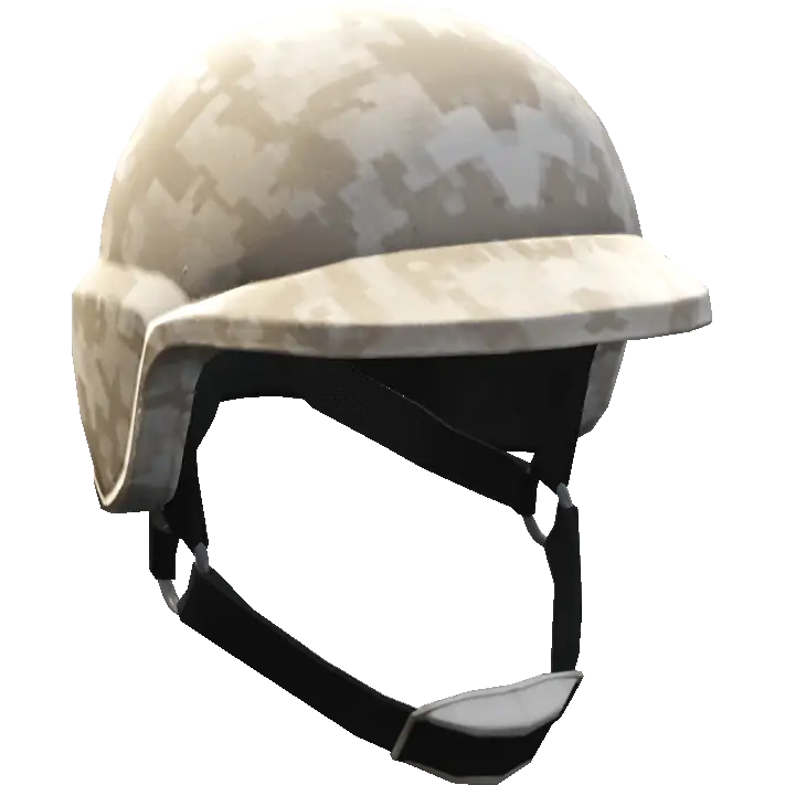 Шлем с защитой открытый