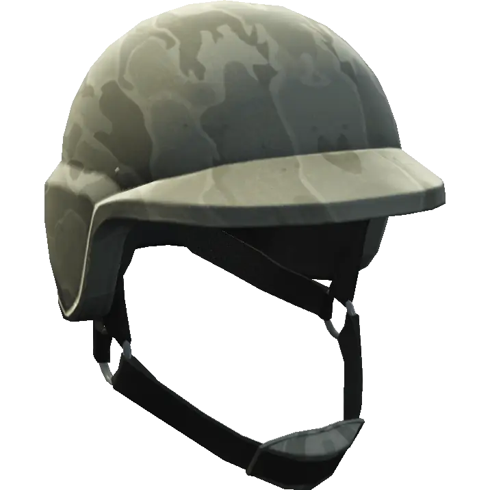 Шлем с защитой открытый