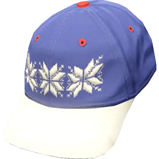 Кепка с козырьком назад