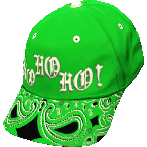 Кепка с козырьком назад