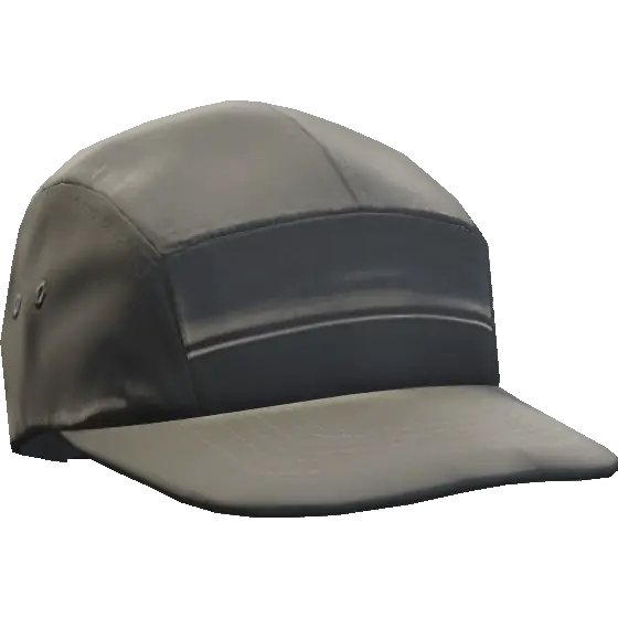 Военная кепка прямая