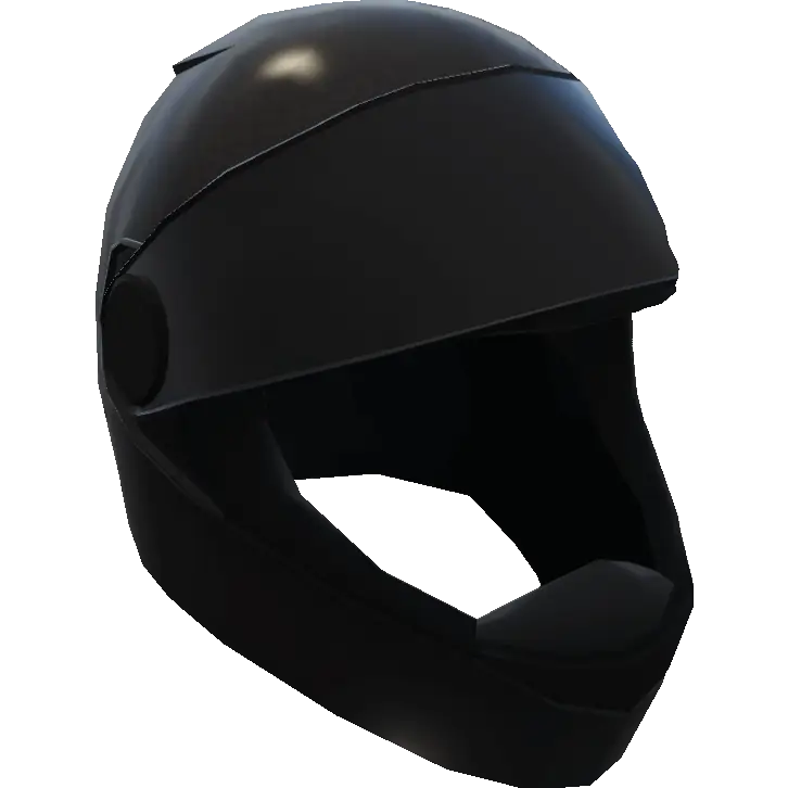 Открытый матовый мотоциклетный шлем