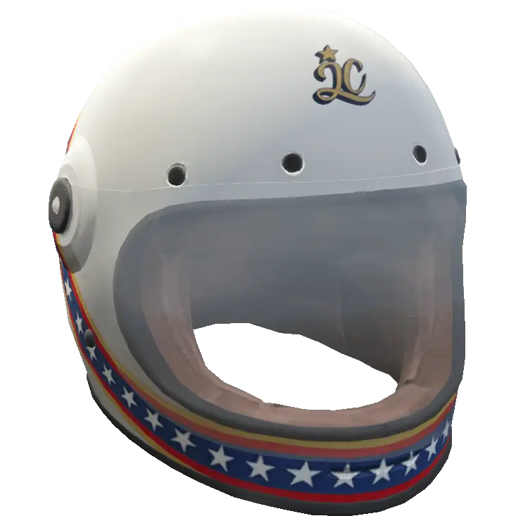 Закрытый шлем ДК