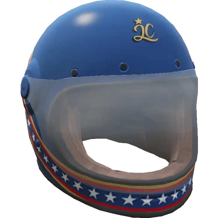 Закрытый шлем ДК