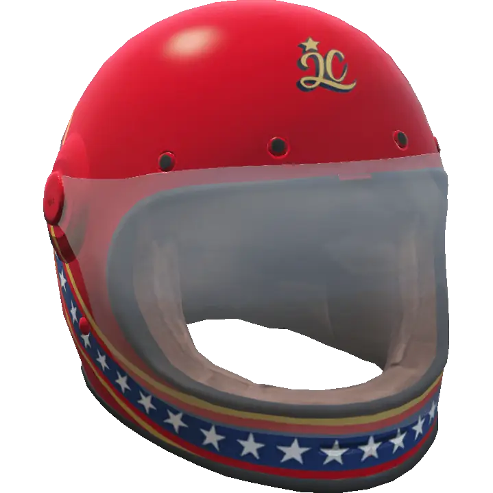 Закрытый шлем ДК