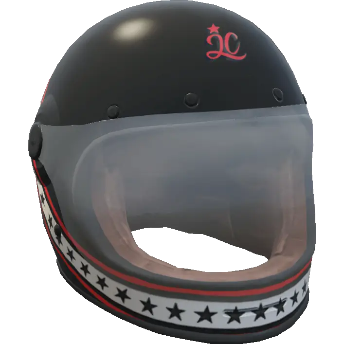 Закрытый шлем ДК