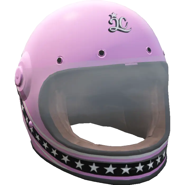 Закрытый шлем ДК