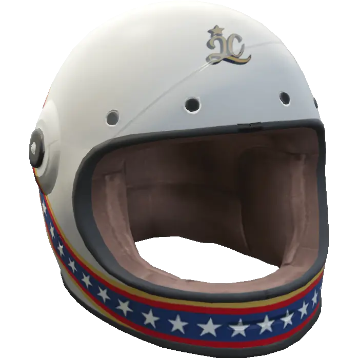 Открытый шлем ДК