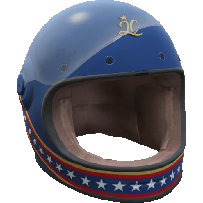 Открытый шлем ДК