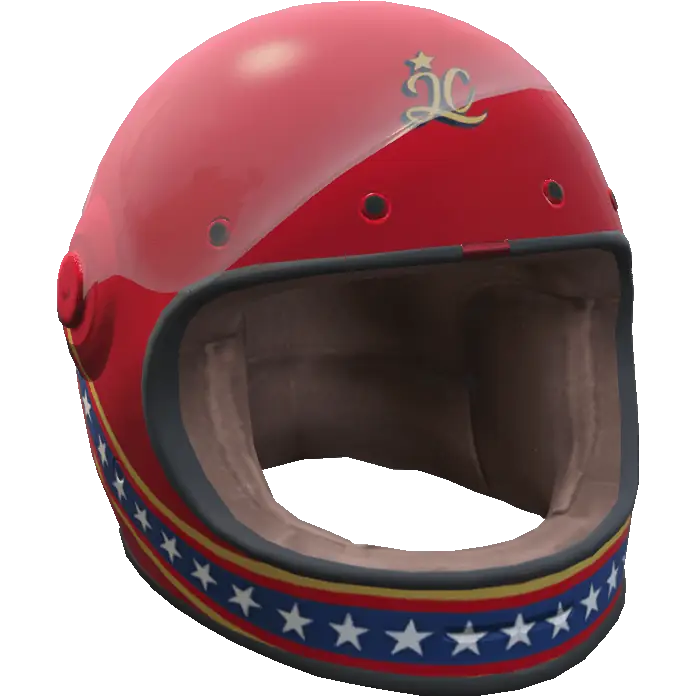 Открытый шлем ДК