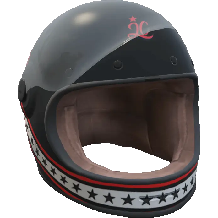 Открытый шлем ДК