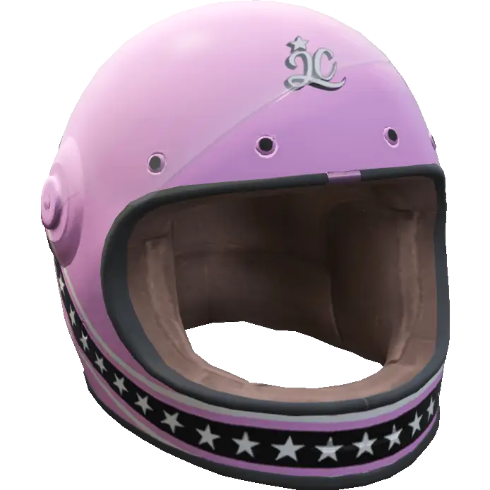 Открытый шлем ДК