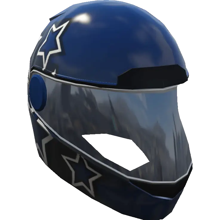 Закрытый мотоциклетный шлем