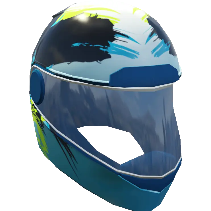 Закрытый мотоциклетный шлем