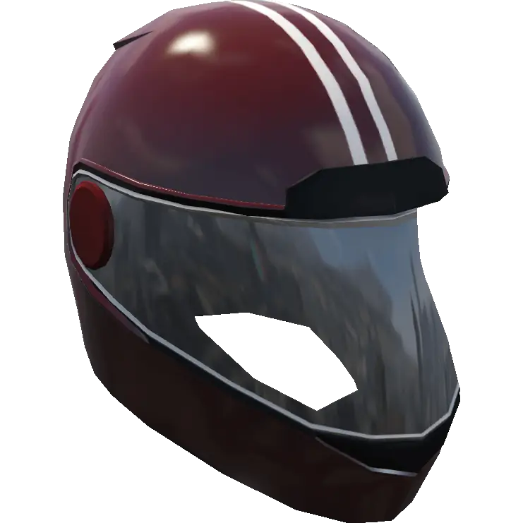 Закрытый мотоциклетный шлем