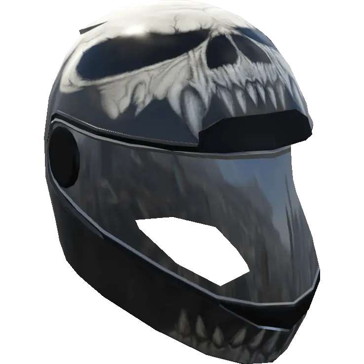 Закрытый мотоциклетный шлем