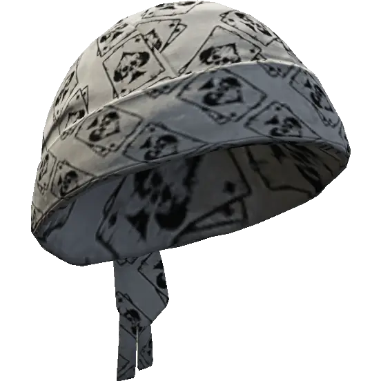 Шапка хлопковая