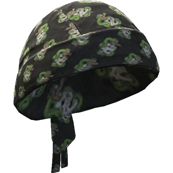 Шапка хлопковая