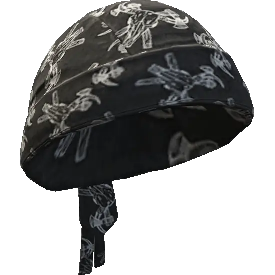 Шапка хлопковая