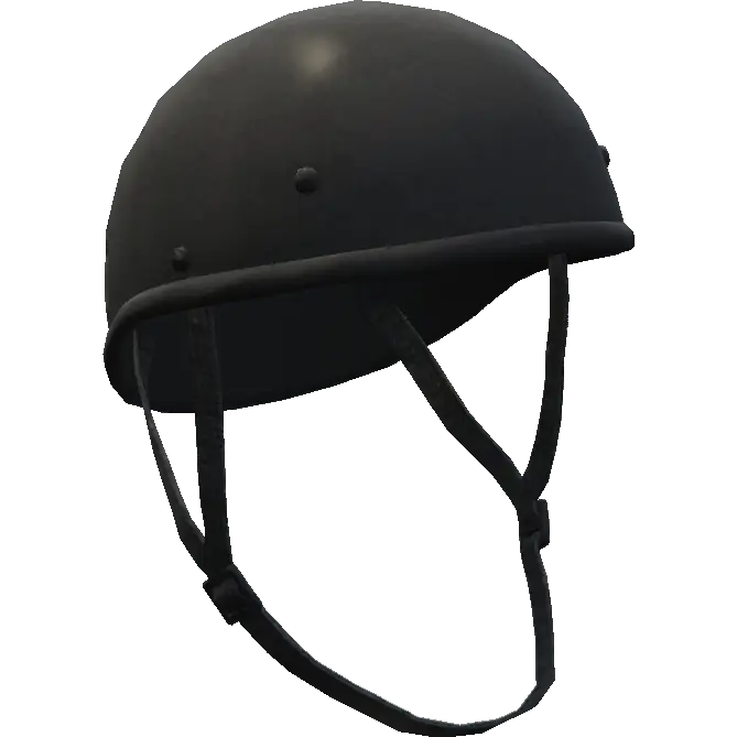 Полушлем с козырьком