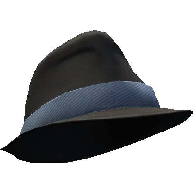 Шляпа элегантная