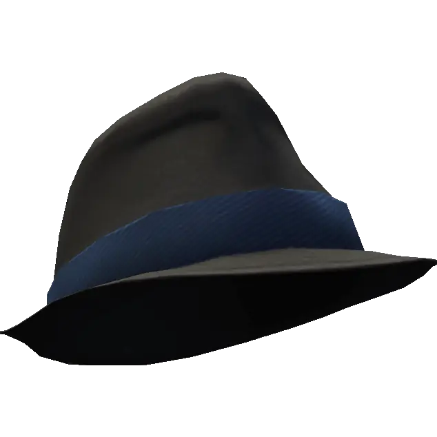 Шляпа элегантная