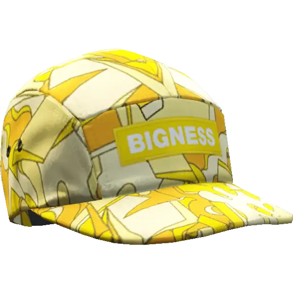 Кепка 'Bigness'