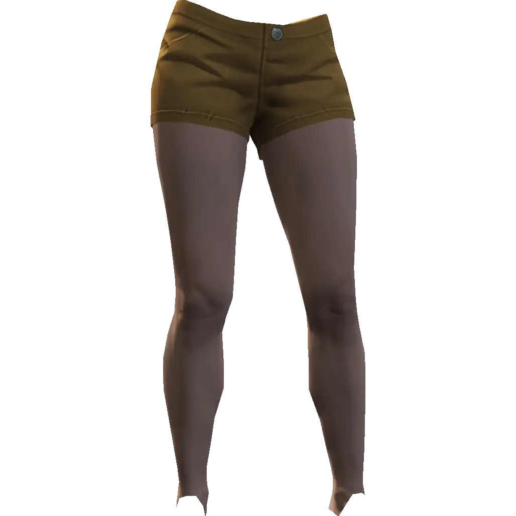 Шорты короткие