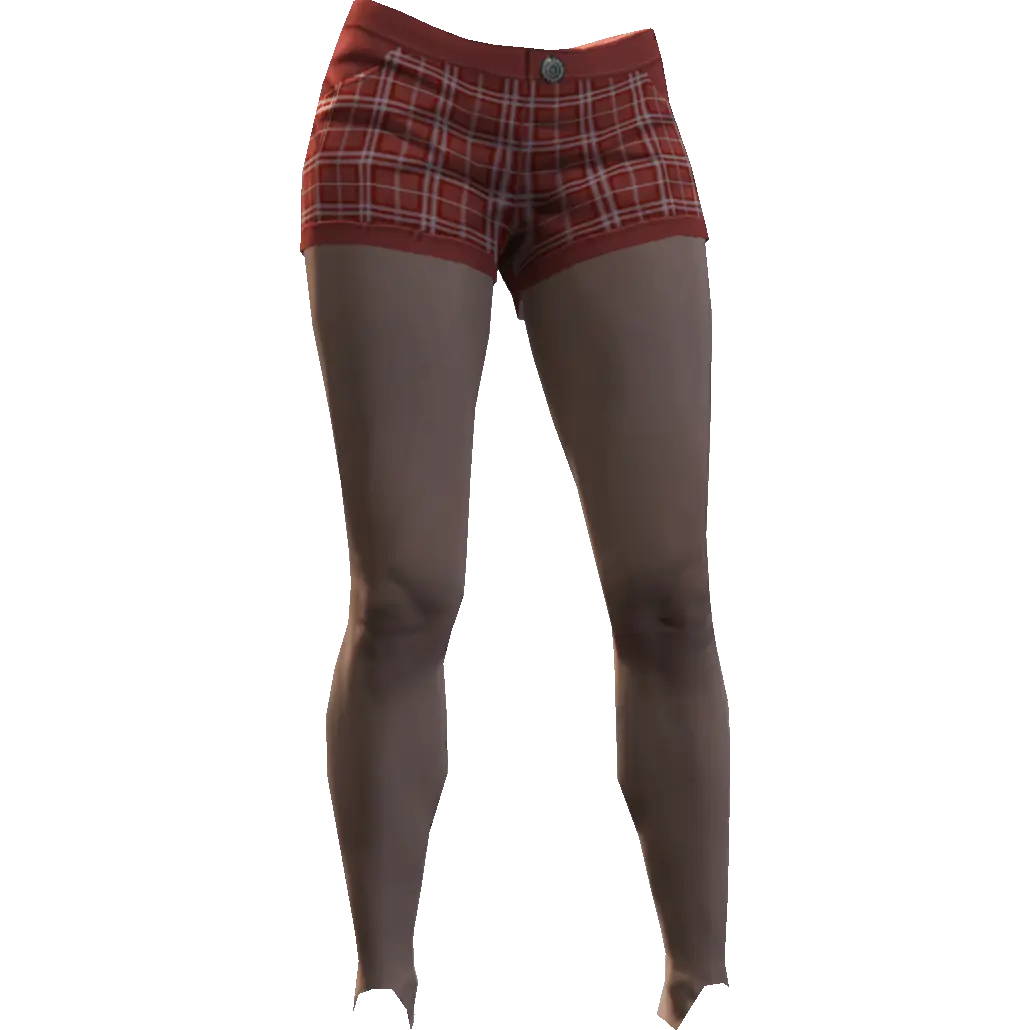 Шорты короткие