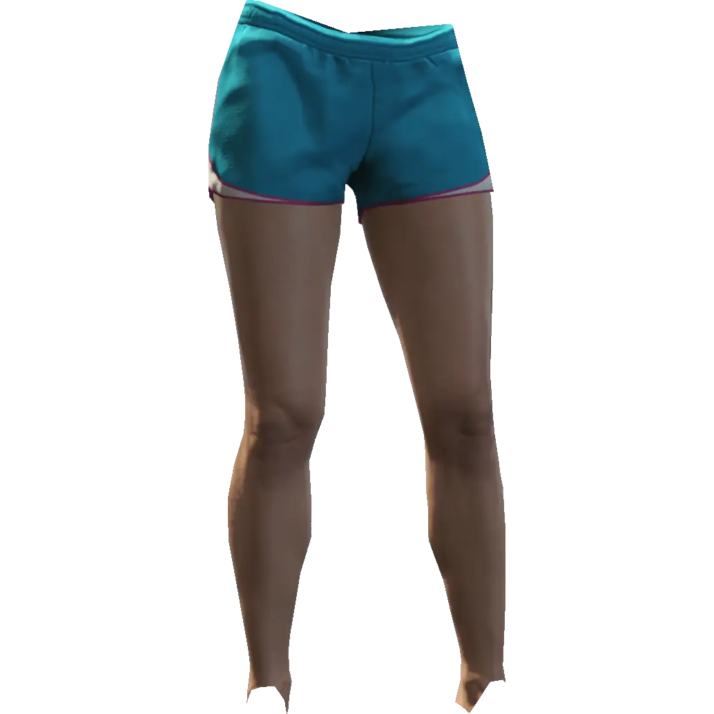 Спортивные шорты