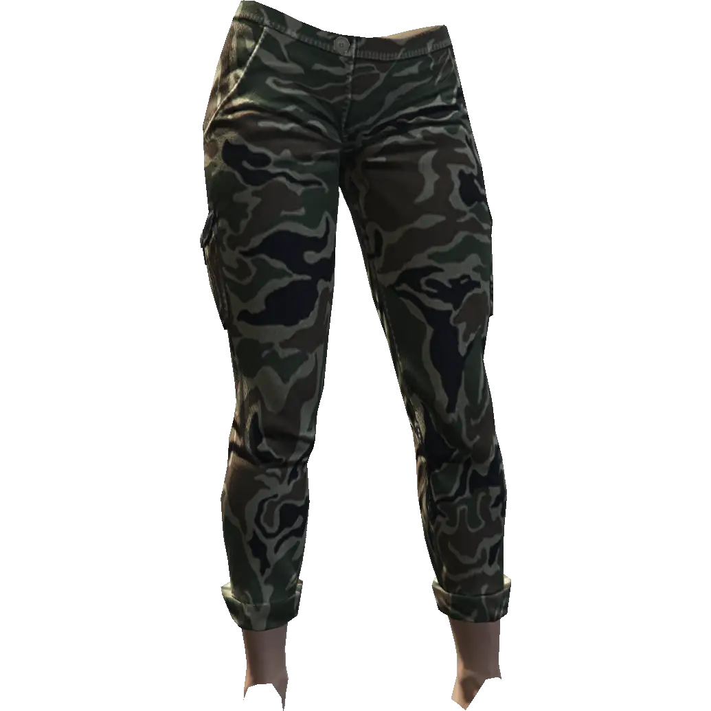 Спортивные брюки с подворотами