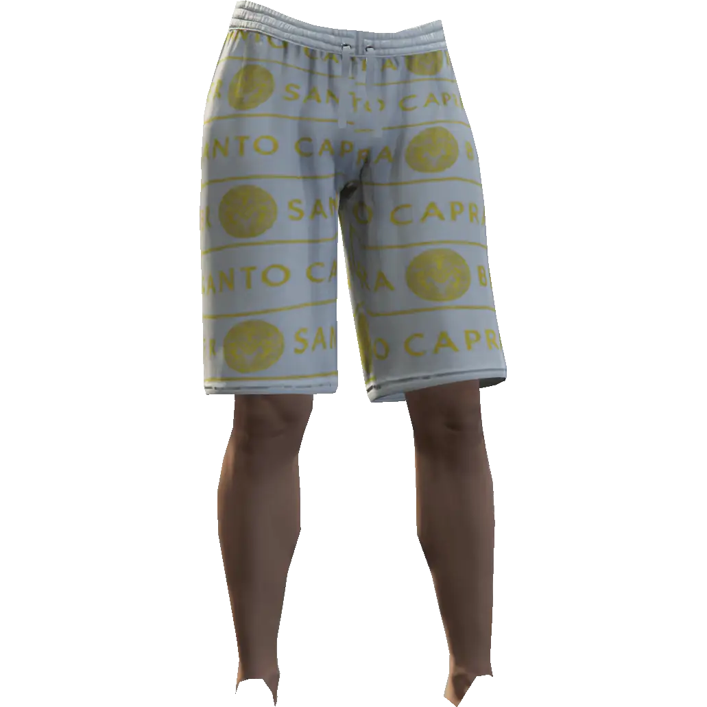 Шорты пляжные