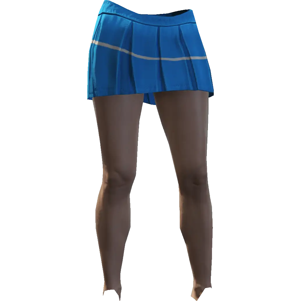 Юбка для тенниса