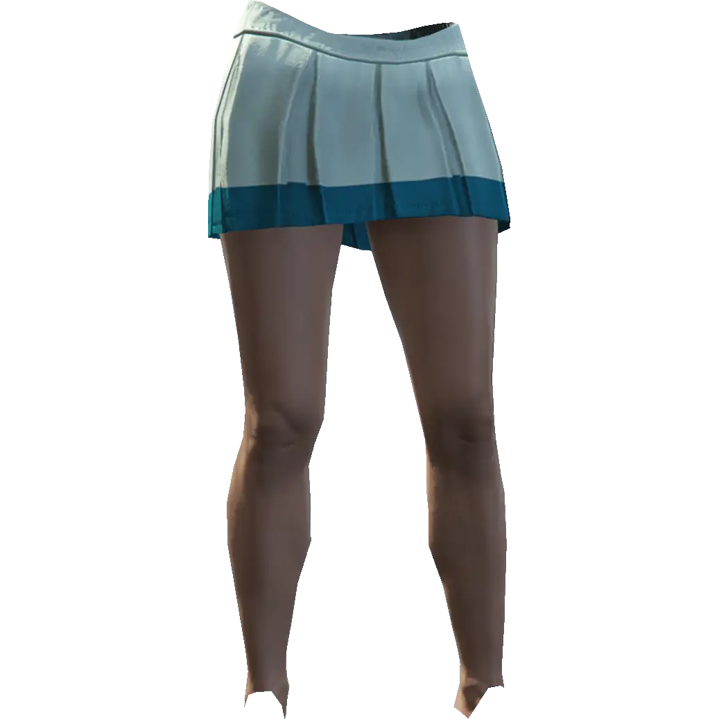 Юбка для тенниса