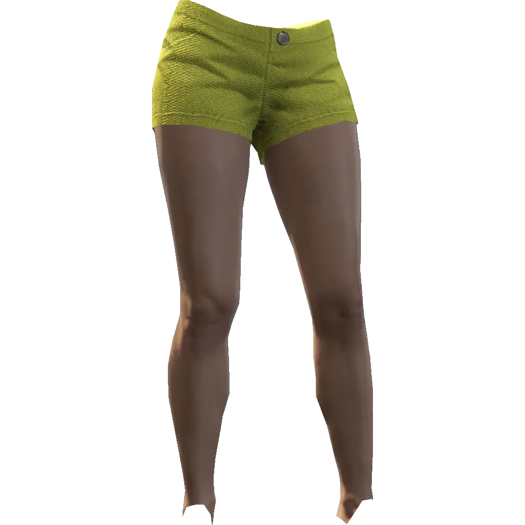 Шорты пляжные