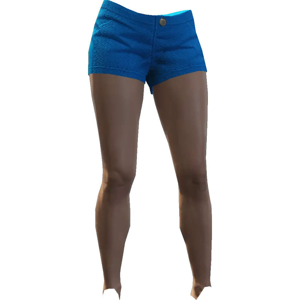 Шорты пляжные