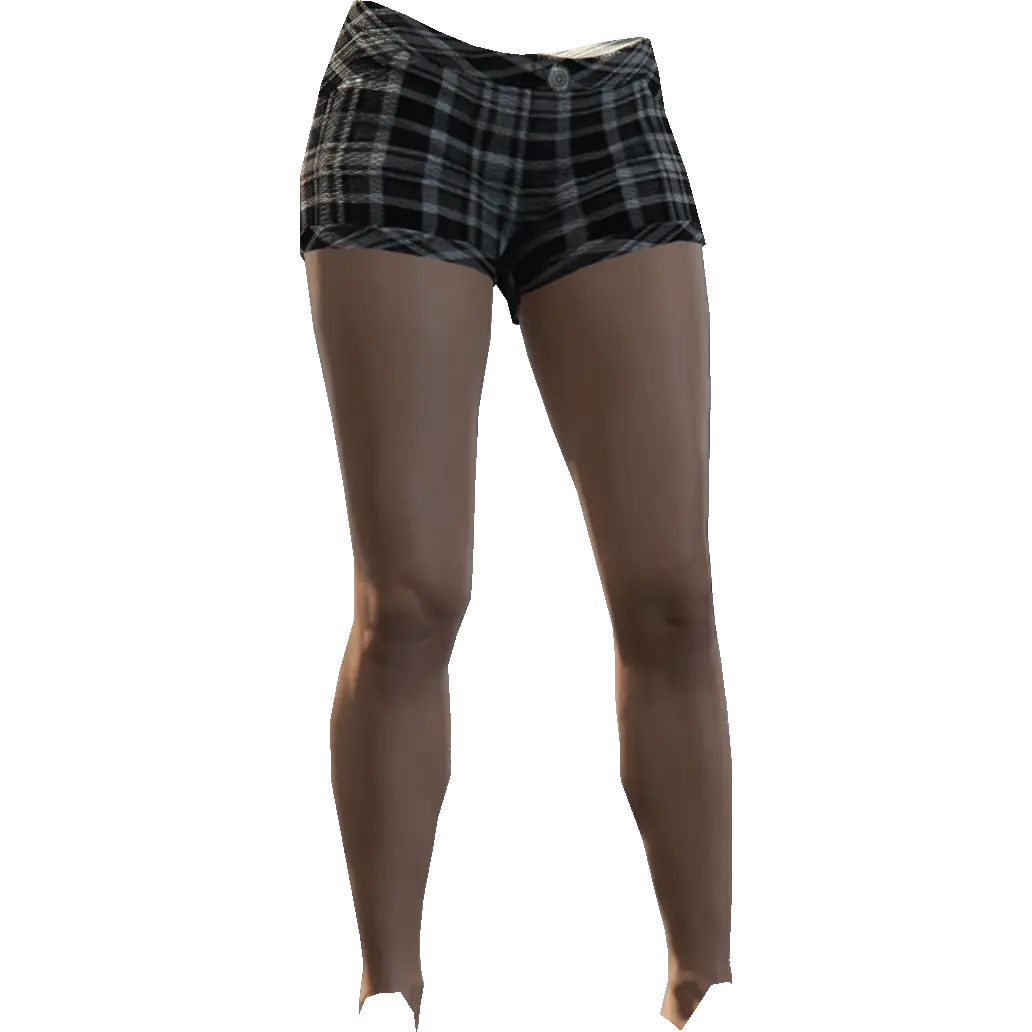 Шорты пляжные