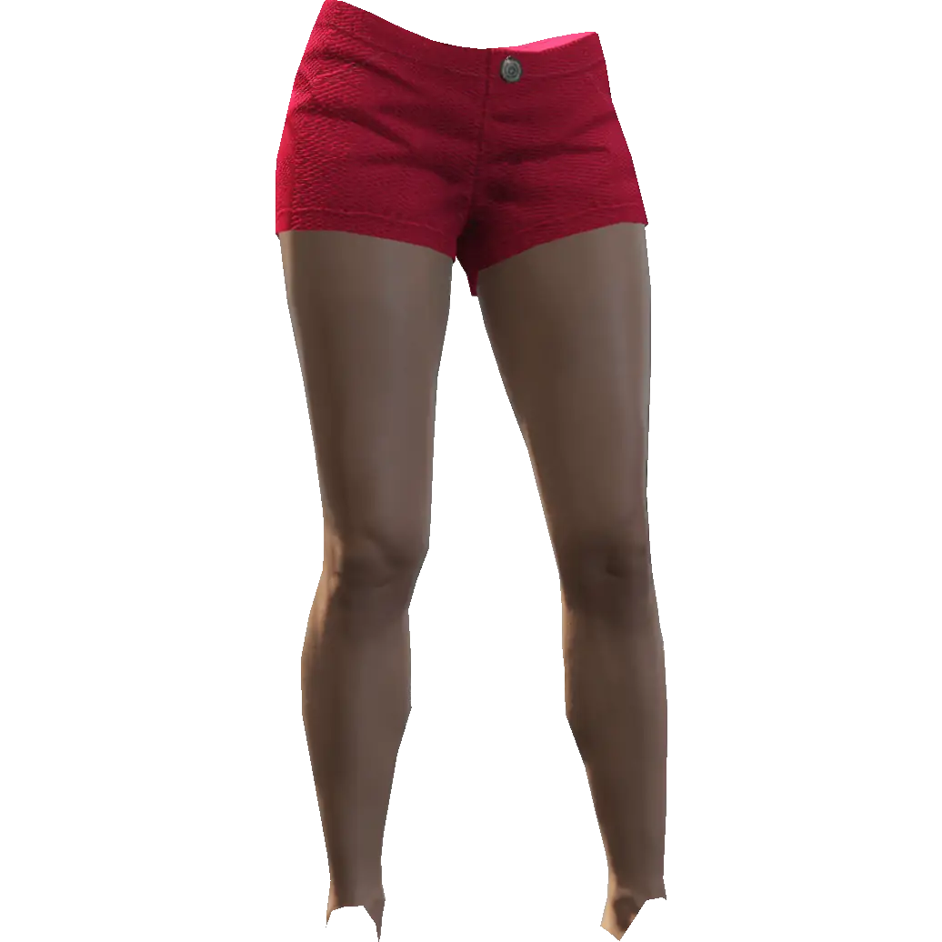 Шорты пляжные